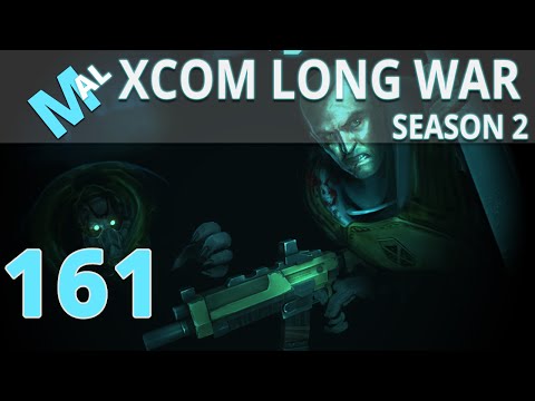 LANDED HARVESTER [PT4] XCOM Long War Impossible Let's Play - Part 161