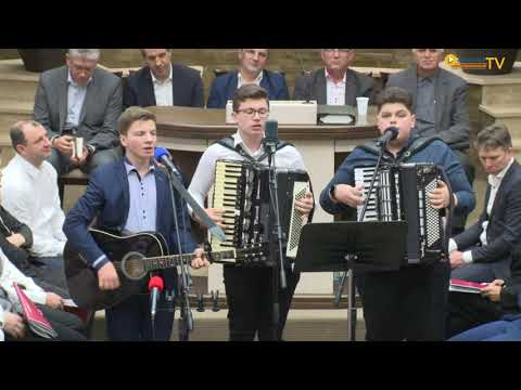 Grup Ipotești Suceava - Tu poți să-mi dai