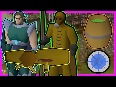 OSRS Quest Lore 151 - Mourning's End Part I