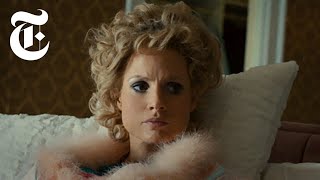 Watch Jessica Chastain Take a Stand in ‘The Eyes of Tammy Faye’ | Anatomy of a Scene video