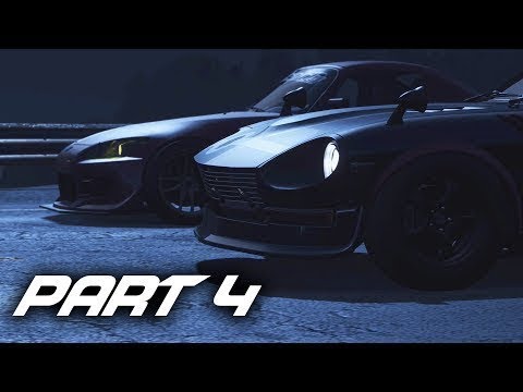 Need for Speed Payback | walkthrough Gameplay part 4