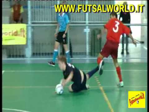 11/5/14 PLAY-OFF Cometa C5 - Kaos Futsal . . . . allievi