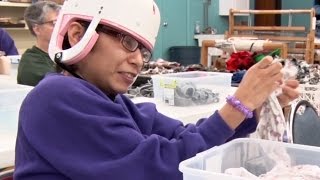 Program Gives Jobs To People With Disabilities