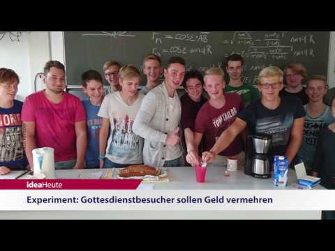 ideaHeute 2016 09 09 - Marsch für das Leben - Geld vermehren - Evangelikale