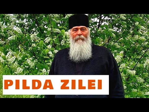 PILDA ZILEI , Cuvinte pentru suflet - Parintele Calistrat