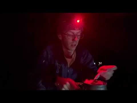 Echo Lake Backpacking at Overlook Mountain | Woodstock, NY