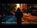 10 Kalpanakal Mulmuna Song WhatsAppStatus Meerajasmine Anoop Menon