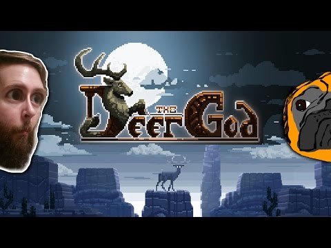 ABSOLUTELY BEAUTIFUL | The Deer God | Playthrough Part 1