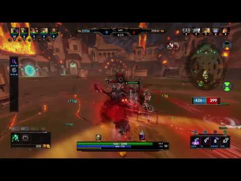 SMITE Hades arena godlike  InstaSurrender