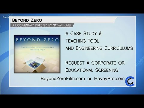 Beyond Zero - Filmmaker Nathan Havey - February 8, 2021