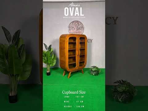 ALMARI HIAS OVAL