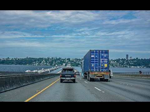 16-20 The Road to Seattle, I-90 West to the end
