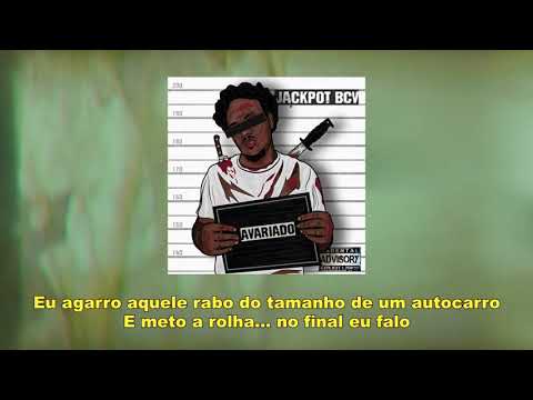 Jackpot BCV - Naina (LYRIC VIDEO OFICIAL)