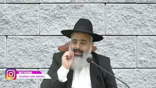 חשבתם פעם באמת מה זה לשון הרע ??? השיעור הזה יעשה לכם סדר בראש !!!