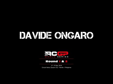 RCGP: Day 1 Mau - Davide Ongaro