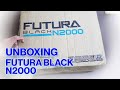 Unboxing Casing Alcatroz Futura Black N2000 Pranala ID