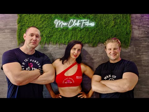 41. Epizód - Max Club Fitness Mezőkövesd