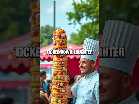 The Ultimate Unbelievable Food Challenge