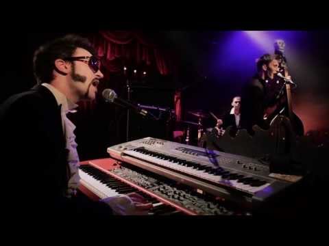 Mac Abbé & le Zombi Orchestra LIVE  - C'que t'es belle