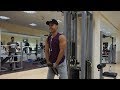 How to Build Massive Shoulders / Shoulder workout for bigger massive shoulders