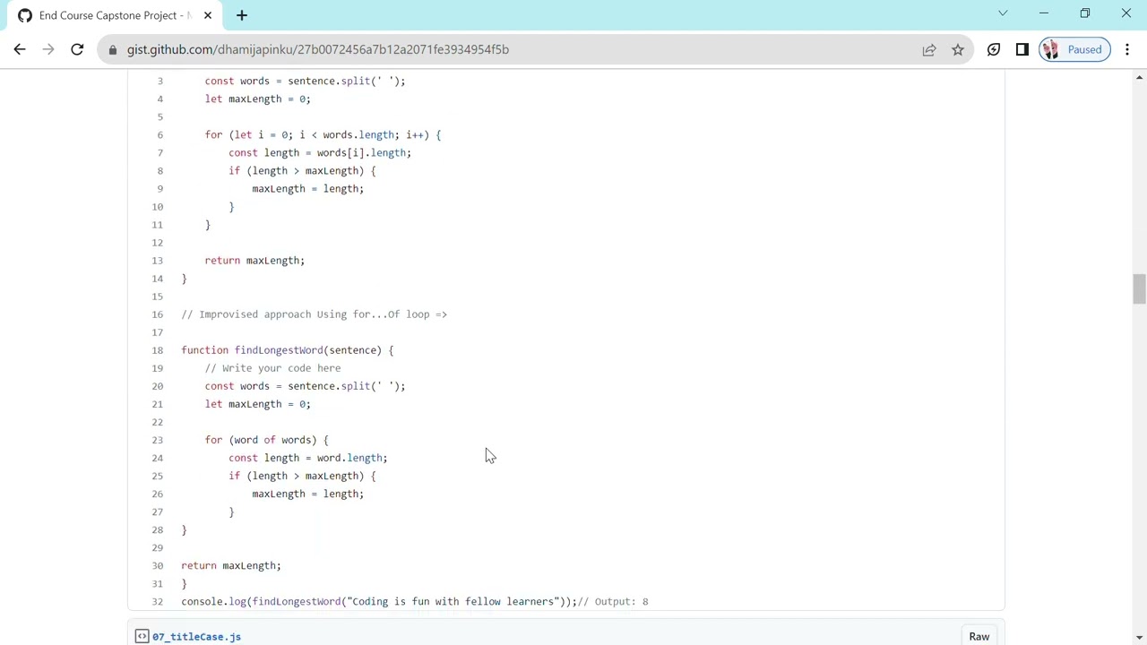 End Course Capstone Project   Module 1 · GitHub   Google Chrome 2023 10 14 12 15 19