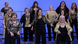 Harmony Celebration Chorus, 2025 Chorus Semifinals