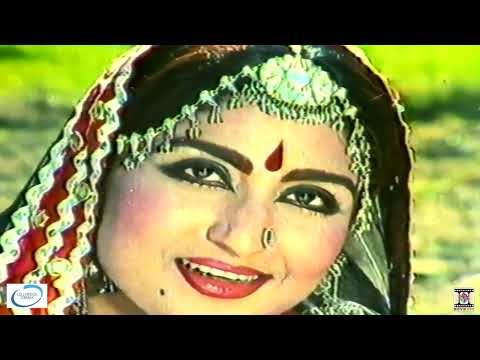 SURAJ BAN GAYI BINDIYA MERI - NOOR JEHAN - ANJUMAN - FILM DARA BALOCH