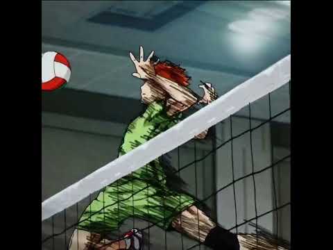hinata shoyo surprises everyone with his incredible speed haikyuu!!