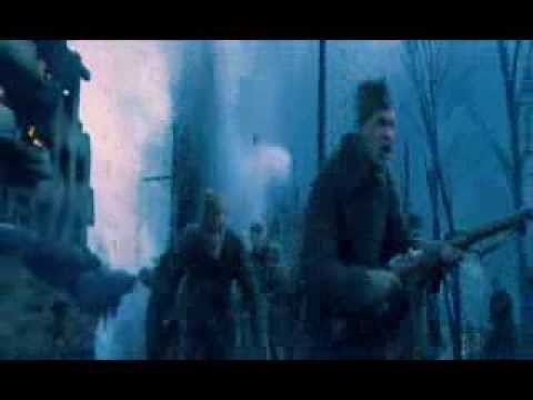 Wróg u bram - In the army now