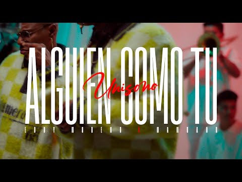 UNISONO ❌EDDY MORENO❌ MAMUANG - ALGUIEN COMO TU  (LIVE SESSION)
