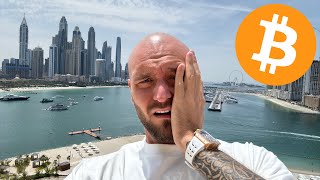 🚨 BITCOIN: THE CRASH WILL CONTINUE TODAY?!?!?! [$1M To $10M Trading Challenge | EPISODE 29]