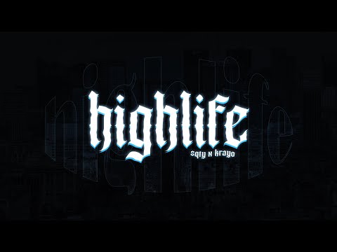 Sqty - Highlife feat. Krayo (prod. ayo.desire)