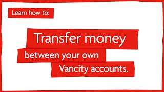 Learn How To: Transfer money between your own Vancity accounts