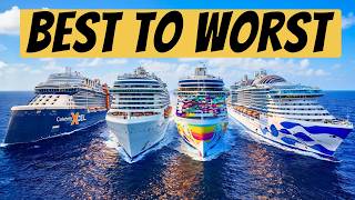 We Sailed on the 6 Newest Cruise Ships - Our HONEST Rankings
