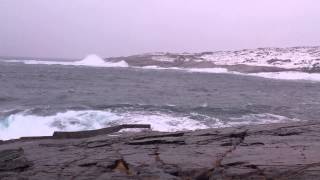 preview picture of video 'Storm Surge 1 - Flatrock'