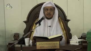 صورة الدرس (11) من شرح بلوغ المرام بالمسجد الحرام -كتاب الصلاة-باب المواقيت