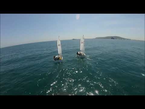 IOCA Optimist Wiki - Upwind Boat Speed - Light Wind