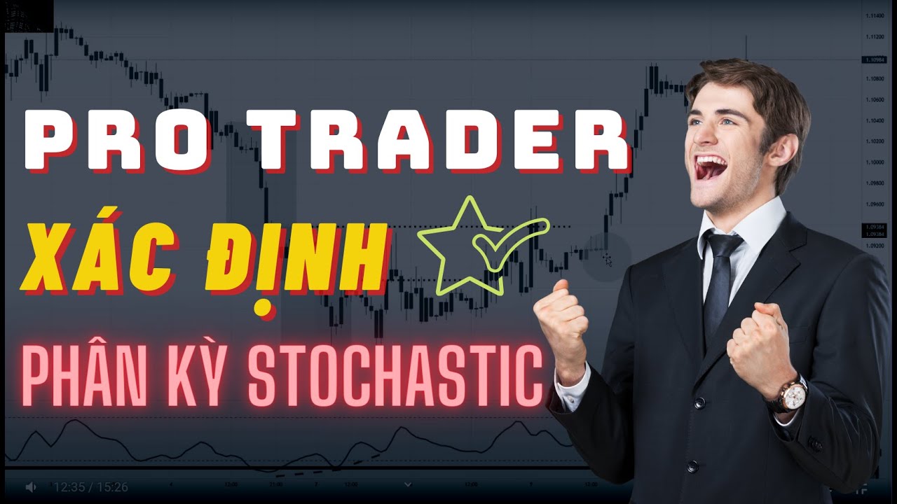 Cách Pro Trader Xác Định Tín Hiệu Phân Kỳ Chất Lượng Trên Stochastic