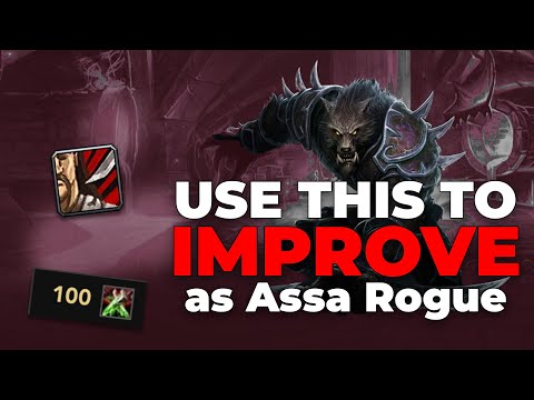 USE THIS TO IMPROVE YOUR ROTATION as an Assassination Rogue in Cataclysm Classic Raiding