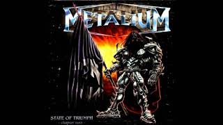 Metalium - Steel Avenger
