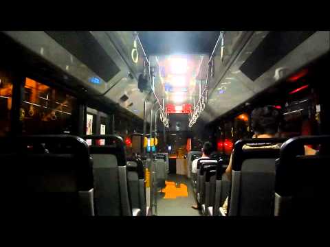 SMRT: TIB531S Kickdown - ZF4HP500 Mercedes-Benz O405 (Hispano OAC)