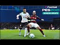 Pes 2021 Minha Primeira Partida No Jogo Primeiras Impre