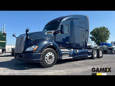 KENWORTH T680 2019