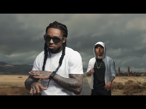 Eminem, Lil Wayne - No Control (ft. 2Pac) Robbïns Remix 2023