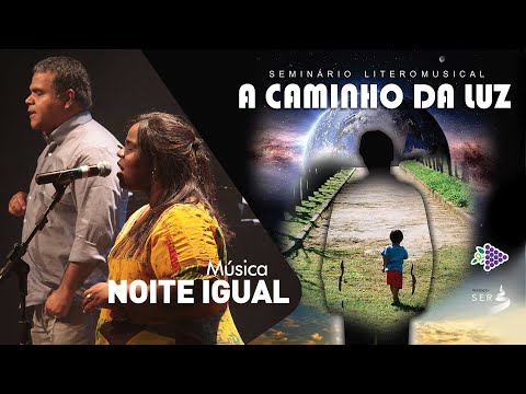 Noite igual video