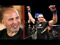 Glover Teixeira Talks His Road to Becoming a Champion & Finding Joy in Fighting Again | UFC 275