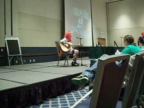 Setsucon Mecha Robot Song