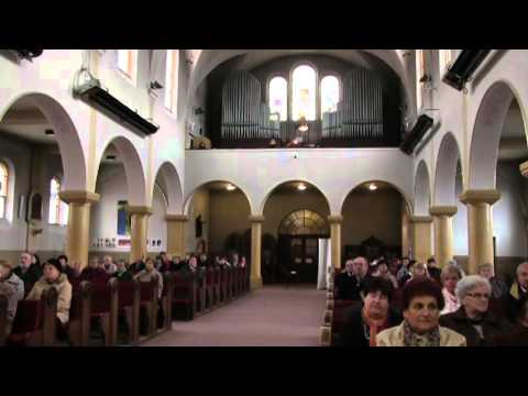 JKS 333 - Hor´sa, srdcia (Mariánska hymna) | Zuzana Hudecová Molnárová