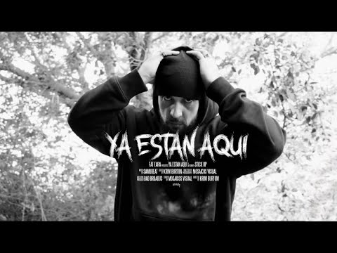 Fat Fara x Samubeat - Ya Están Aquí (Official Video)
