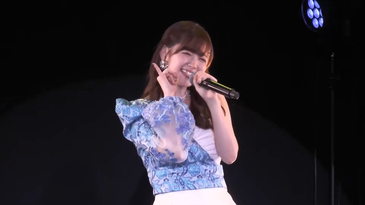 鈴木愛理 LIVE "愛はまるで静電気" 「鈴木愛理 2023 AFTER LIVE PARTY #敗者復活ソングの逆襲」